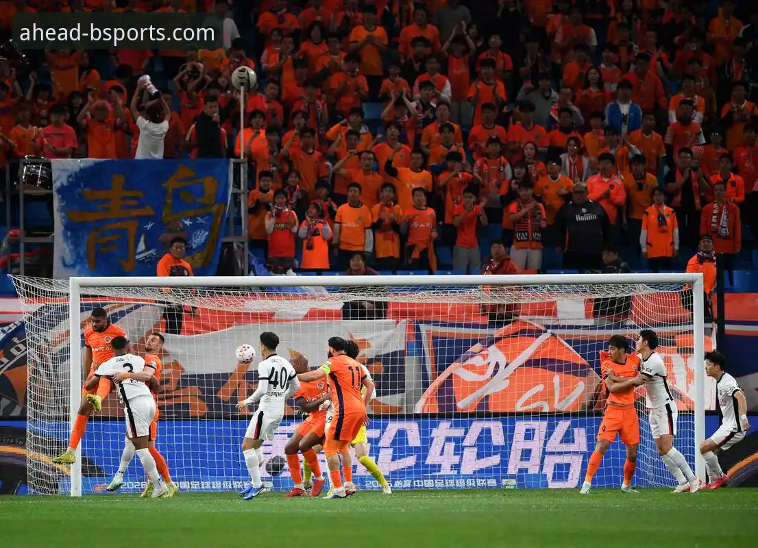 B体育观赛必备知识：青岛海牛3-1击败上海海港，中超冷门背后藏着哪些投注启示？
