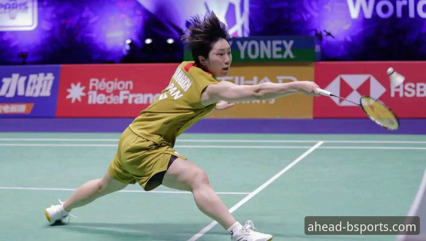 2026尤伯杯半决赛全面评测：中国女队3-0横扫日本，第21次晋级决赛